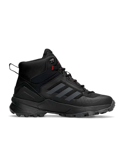 Adidas Terrex Swift R Termo Black Gray Red