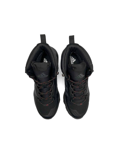 Adidas Terrex Swift R Termo Black Gray Red