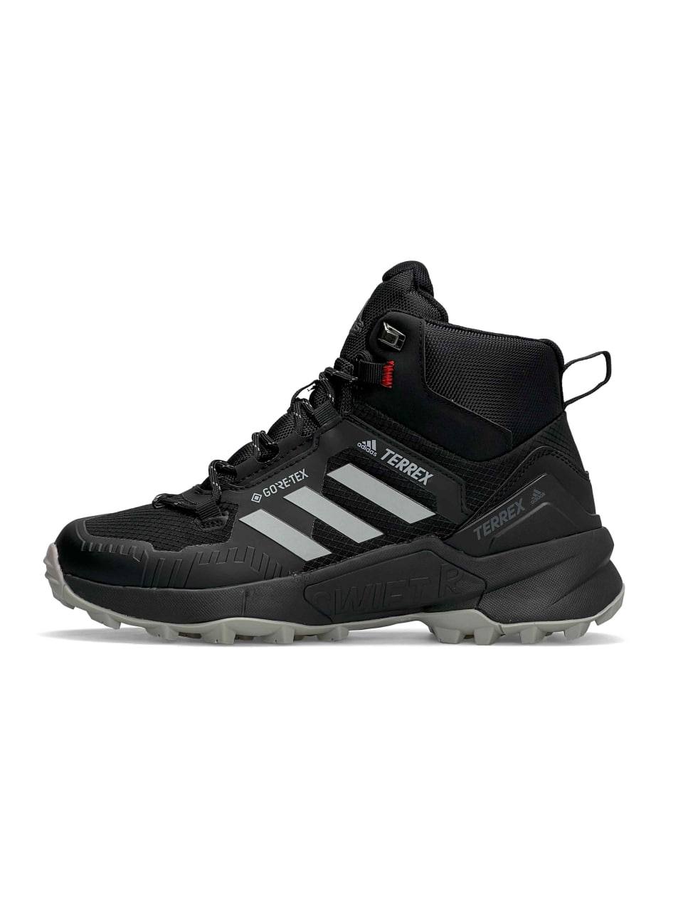 Adidas Terrex Swift R Termo Black Light Gray