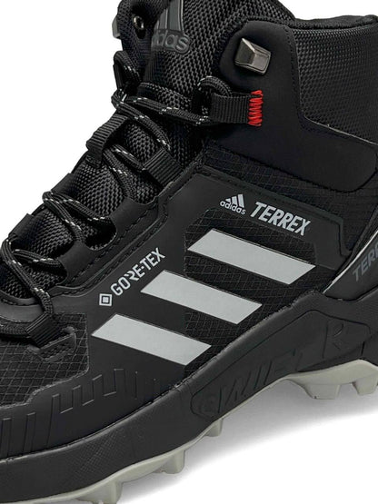 Adidas Terrex Swift R Termo Black Light Gray