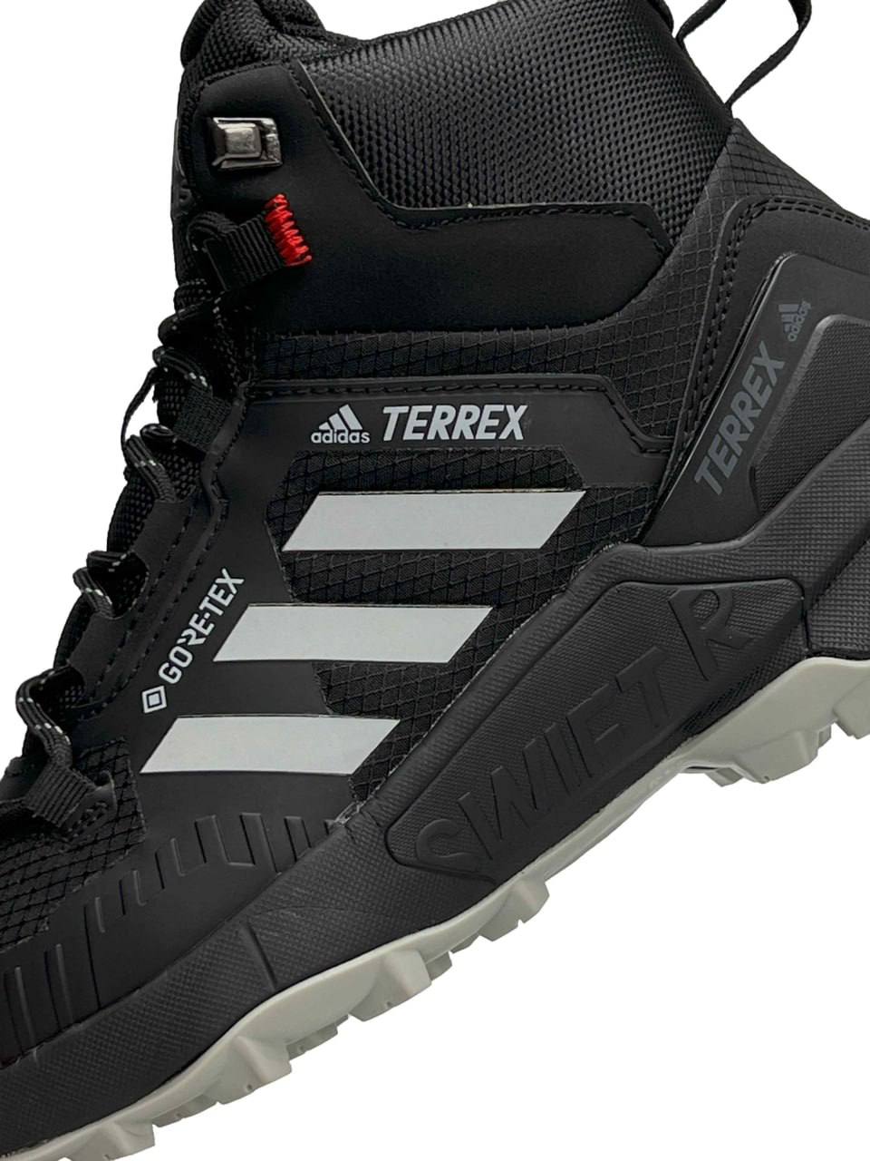 Adidas Terrex Swift R Termo Black Light Gray