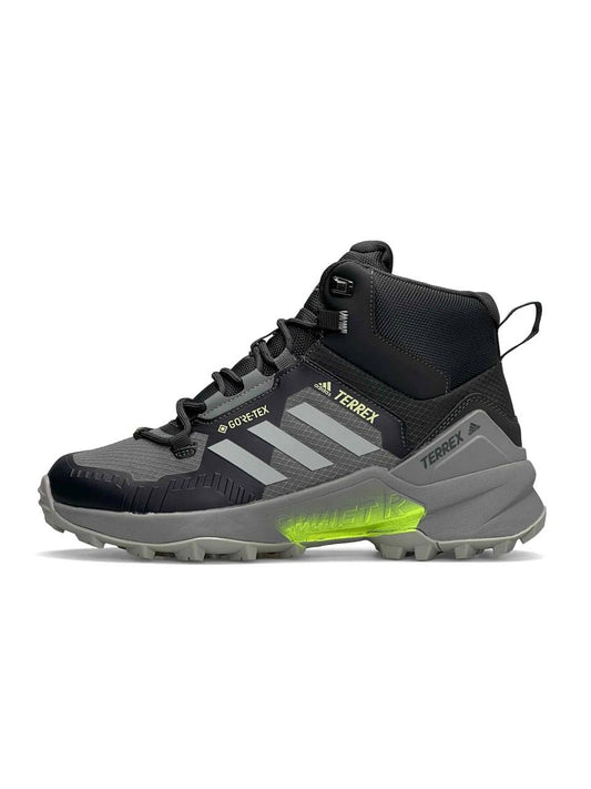 Adidas Terrex Swift R Termo Gray Green