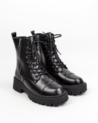 Balenciaga Tractor Black