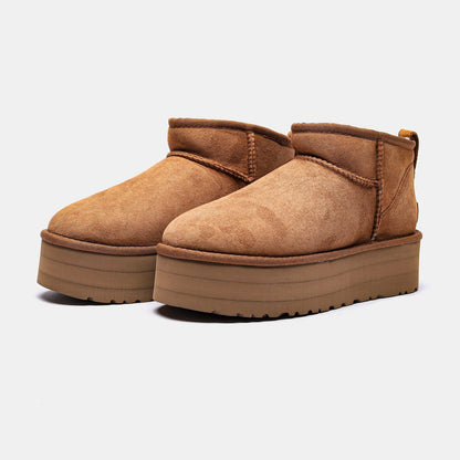 UGG Women'S Classic Ultra Mini Platform Bootie