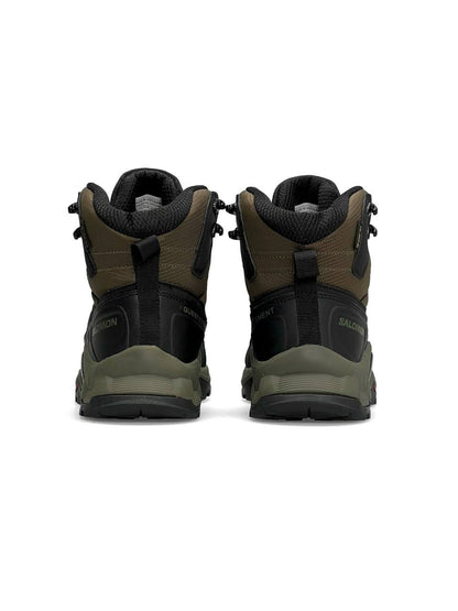 Salomon Quest Element Black Army Green