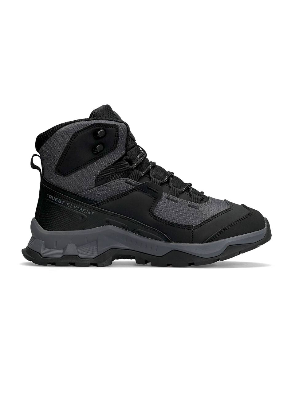 Salomon Quest Element Dark Grey Black