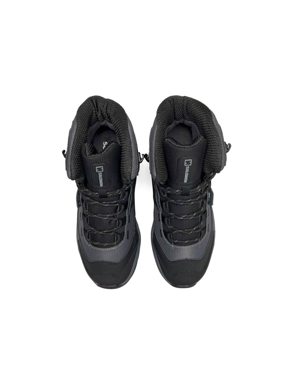 Salomon Quest Element Dark Grey Black