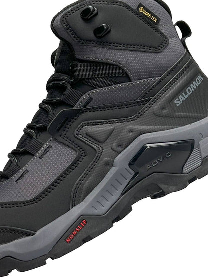 Salomon Quest Element Dark Grey Black