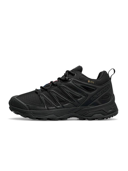 Salomon XT-4 OG All Black Fur