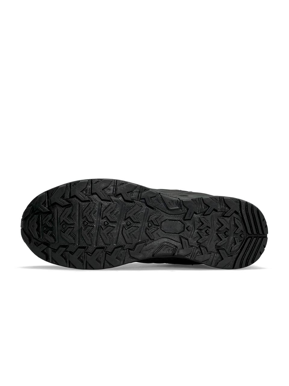 Salomon XT-4 OG All Black Fur