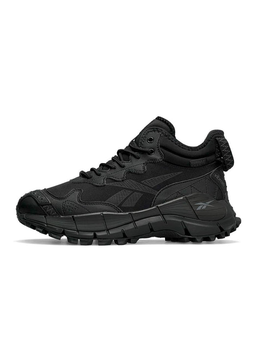 Reebok Kinetica 2.5 Edge Cordura All Black Fur