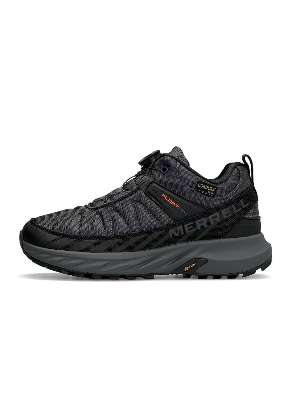 Merrell Float Pro Cordura Dark Grey Termo – cro.ua