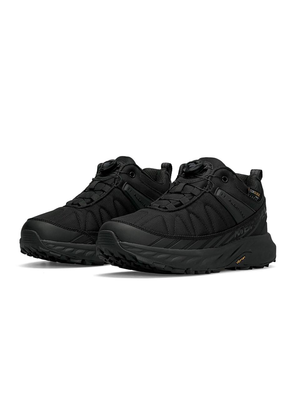 Merrell Float Pro Cordura All Black Termo – cro.ua