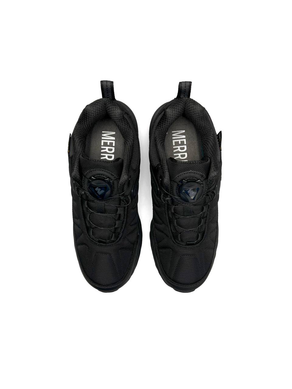 Merrell Float Pro Cordura All Black Termo – cro.ua