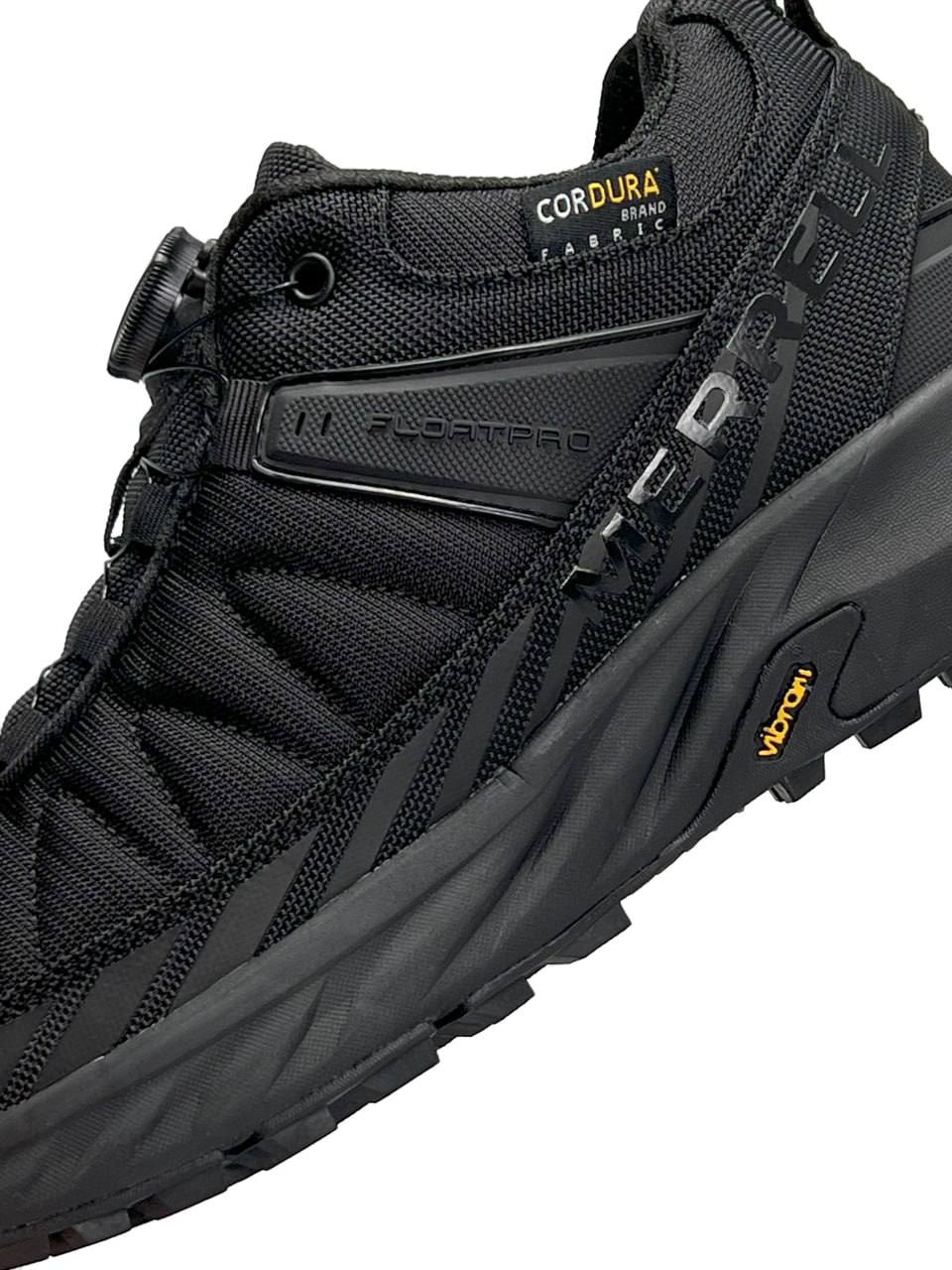 Merrell Float Pro Cordura All Black Termo – cro.ua