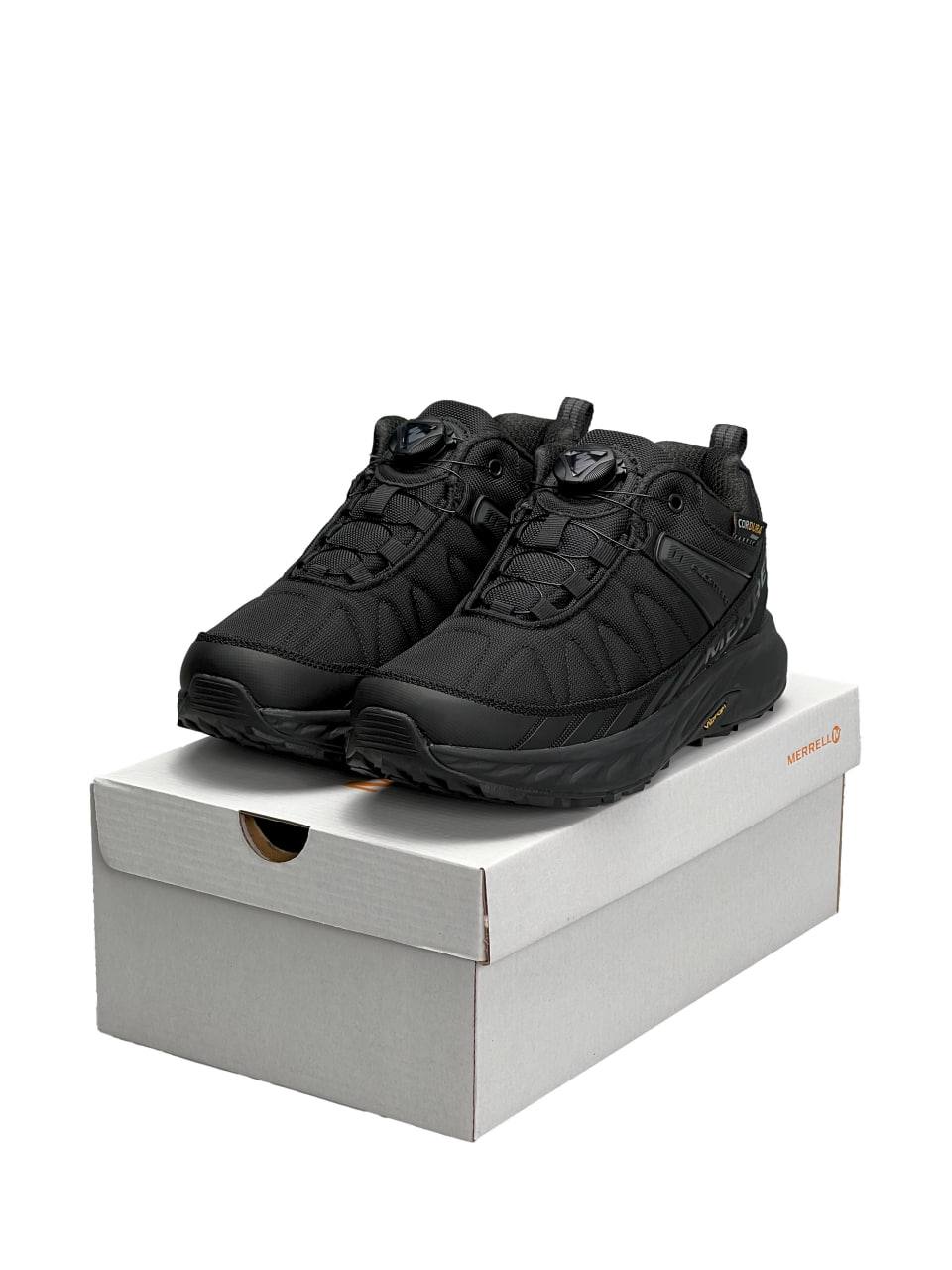 Merrell Float Pro Cordura All Black Termo – cro.ua