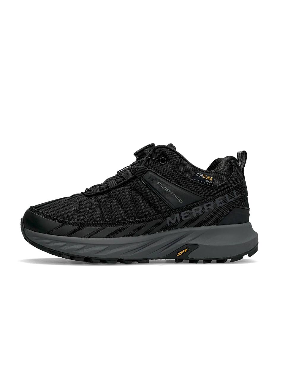 Merrell Float Pro Cordura Black Gray Termo – cro.ua