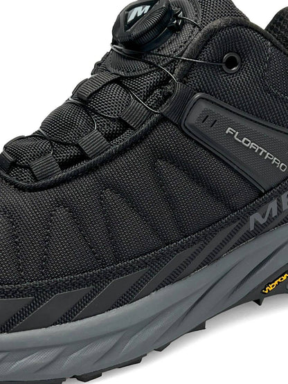 Merrell Float Pro Cordura Black Gray Termo