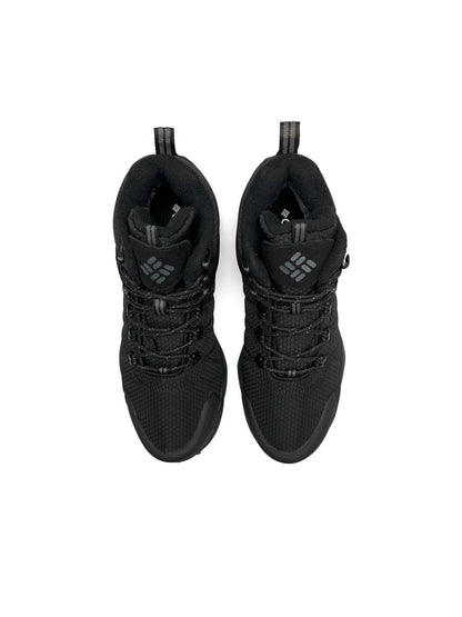 Columbia Facet High Trinsulate All Black Termo