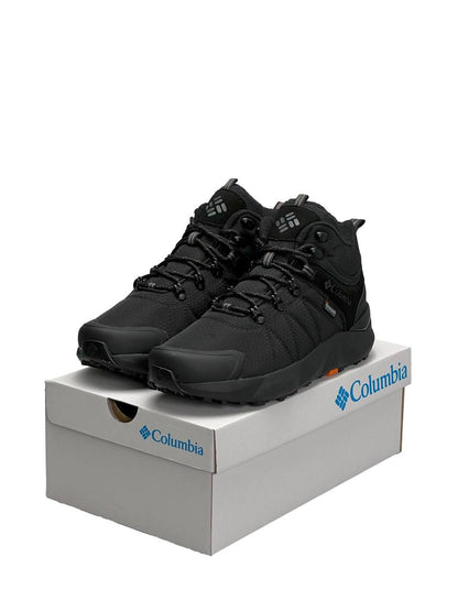 Columbia Facet High Trinsulate All Black Termo