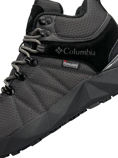 Columbia Facet High Trinsulate Dark Grey Termo