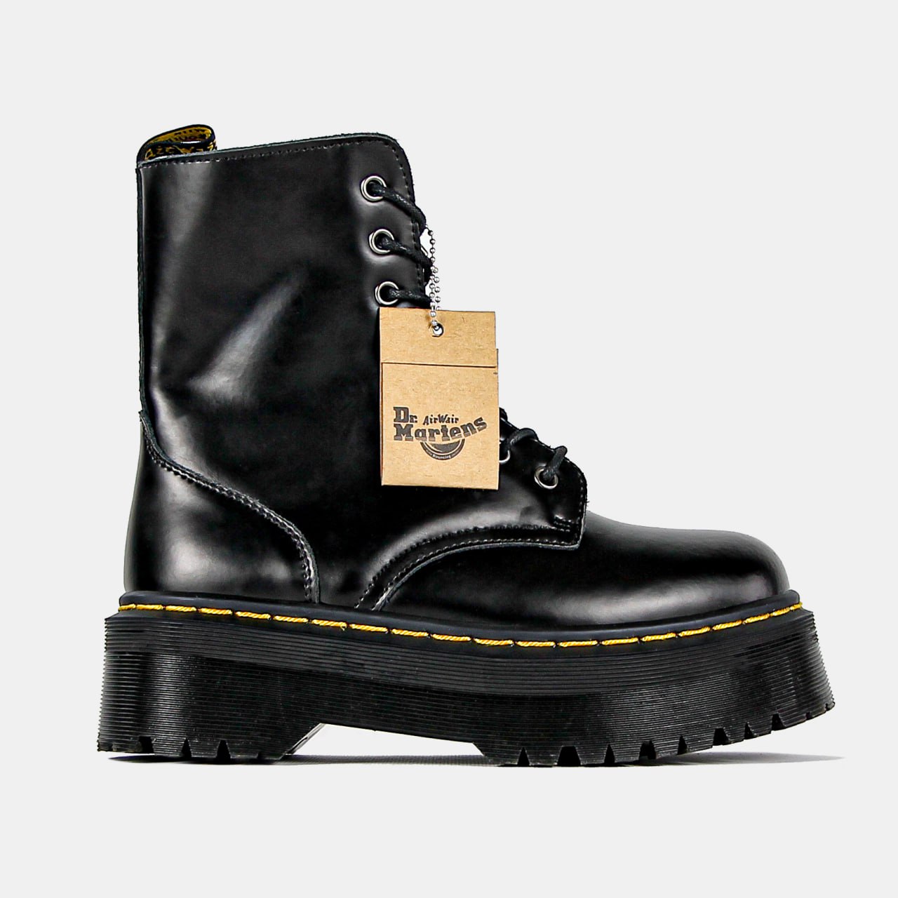 Dr. Martens Jadon Black