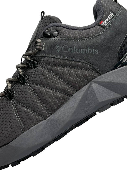 Columbia Facet Low Trinsulate Dark Grey Termo