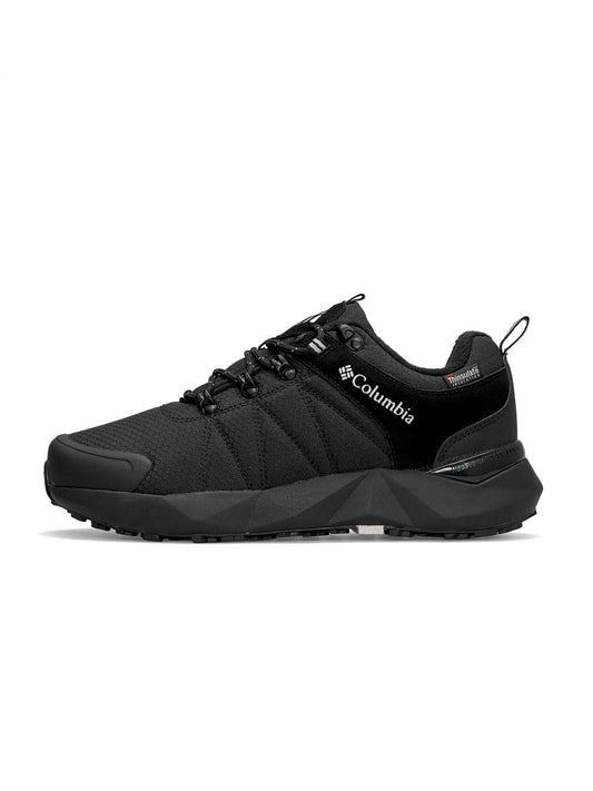 Columbia Facet Low Trinsulate Black White Termo