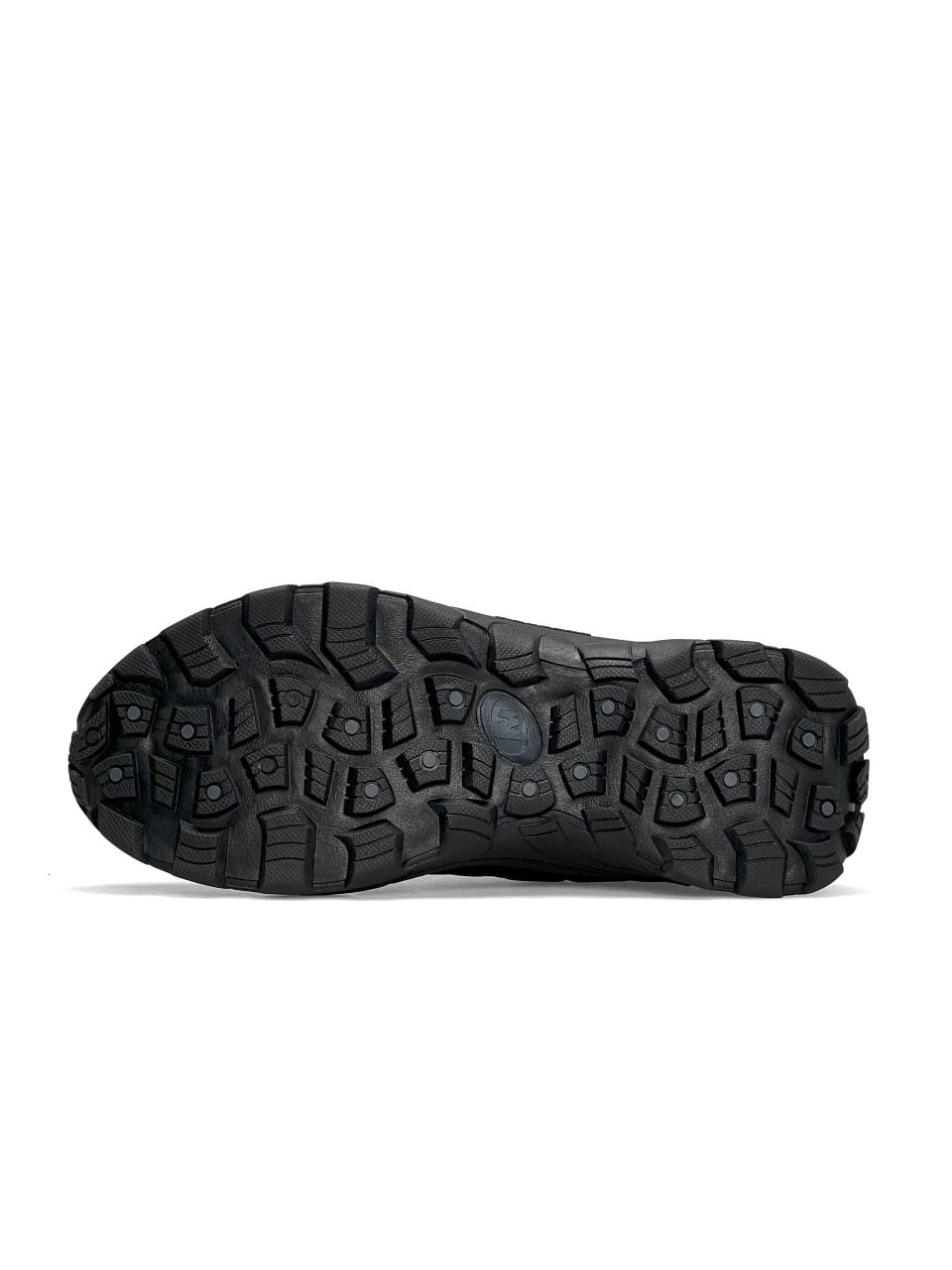 Merrell Ice Cap Moc 2 Gore Tex All Black