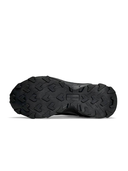 Salomon Gore-Tex High Gray Black Fur