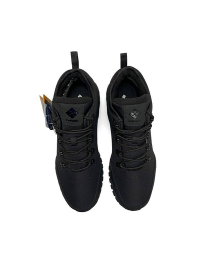 Columbia Firebanks Mid Trinsulate All Black Termo