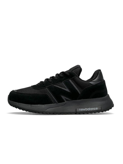 New Balance Runner Fleece Termo All Black