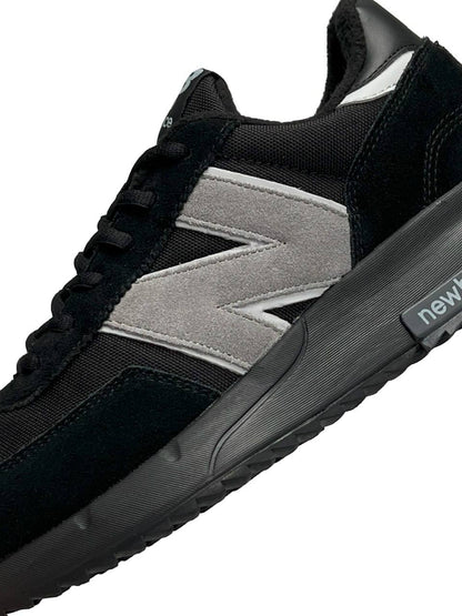 New Balance Runner Fleece Termo All Black Grey