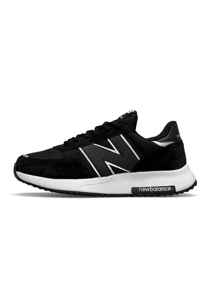 New Balance Runner Fleece Termo Black White