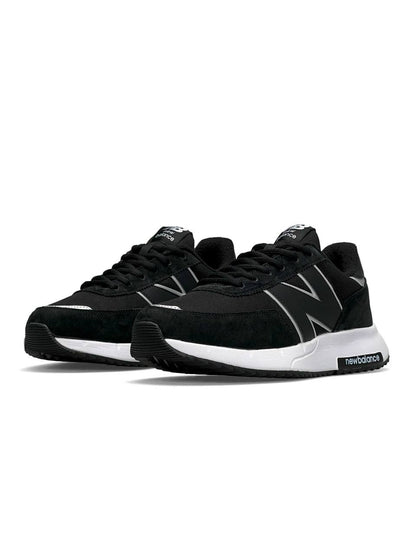 New Balance Runner Fleece Termo Black White