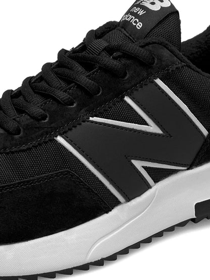 New Balance Runner Fleece Termo Black White