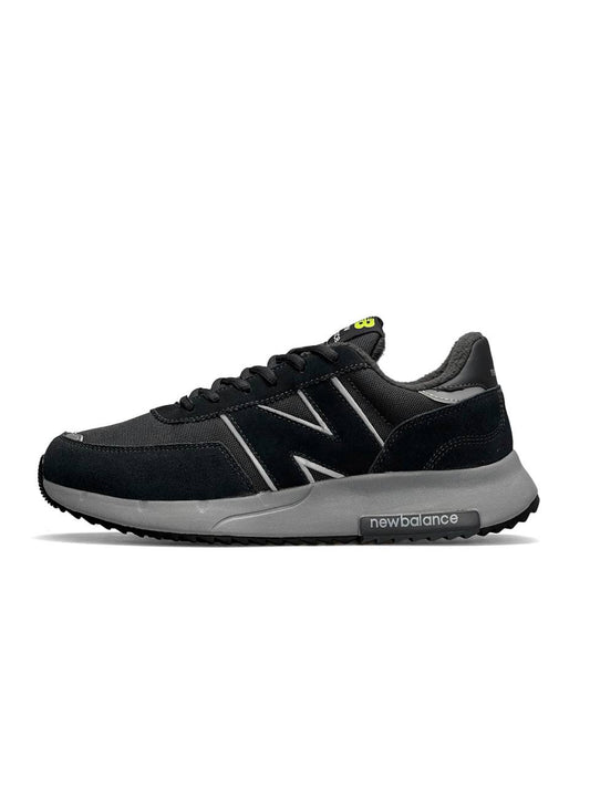 New Balance Runner Fleece Termo Dark Grey