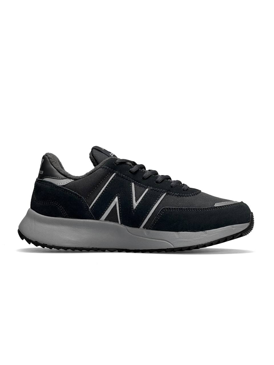 New Balance Runner Fleece Termo Dark Grey