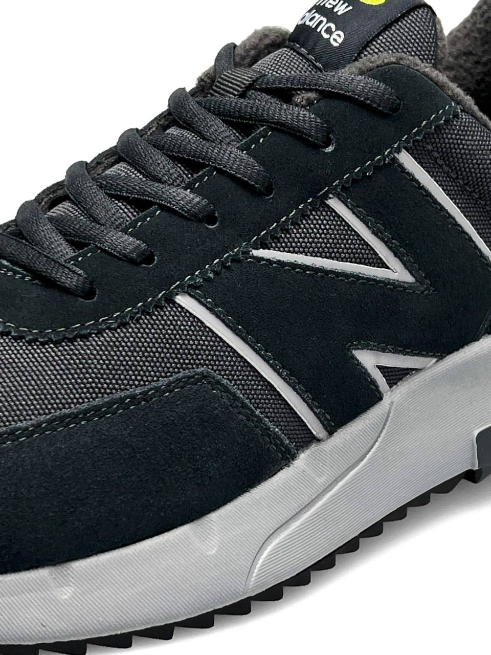 New Balance Runner Fleece Termo Dark Grey