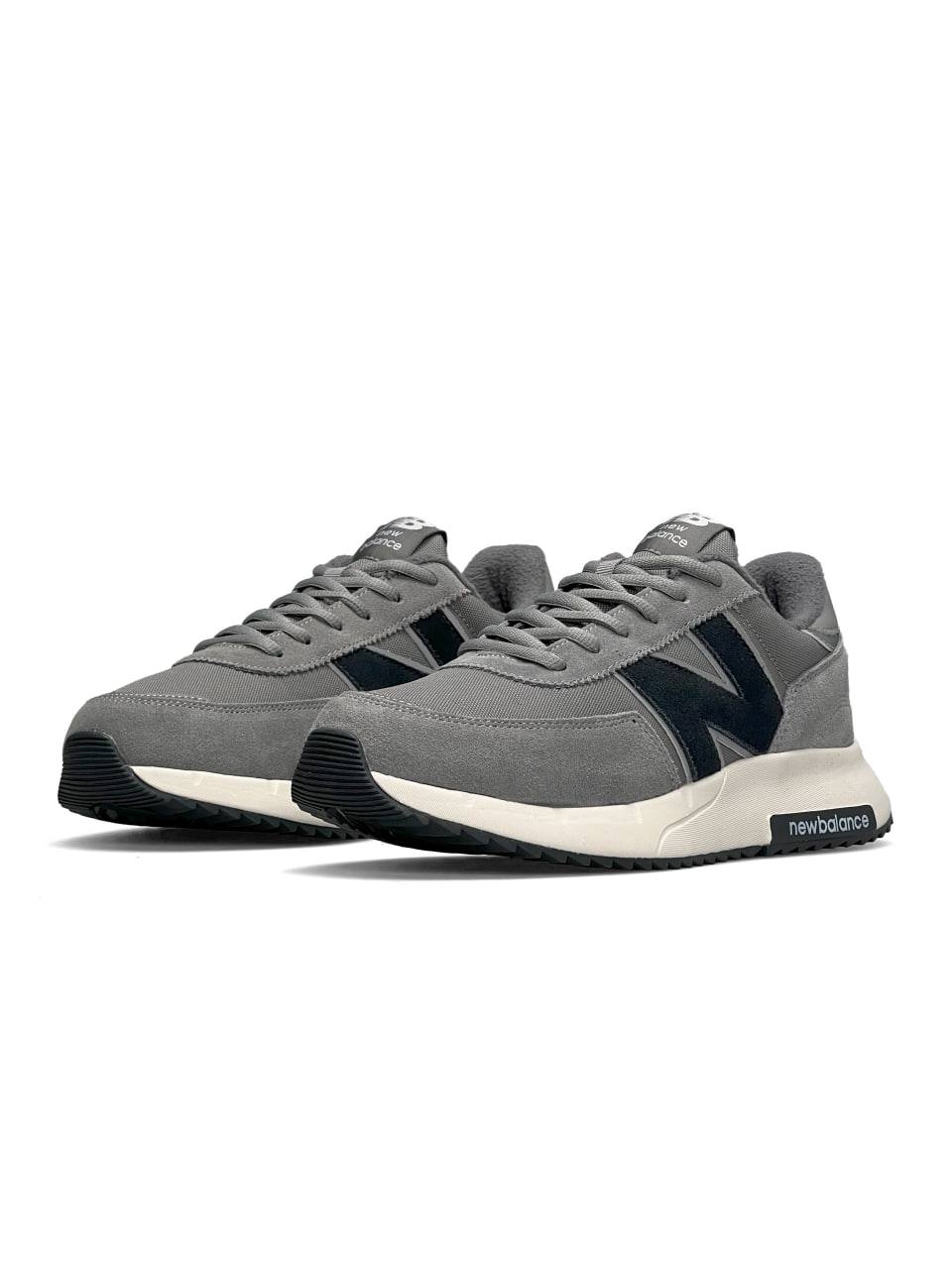 New Balance Runner Fleece Termo Dark Grey