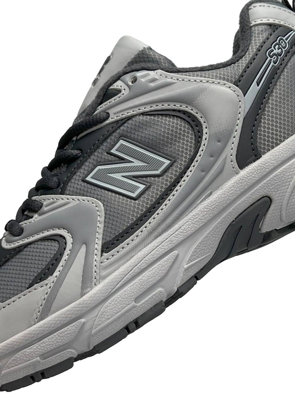 New Balance 530 Fleece Termo Gray