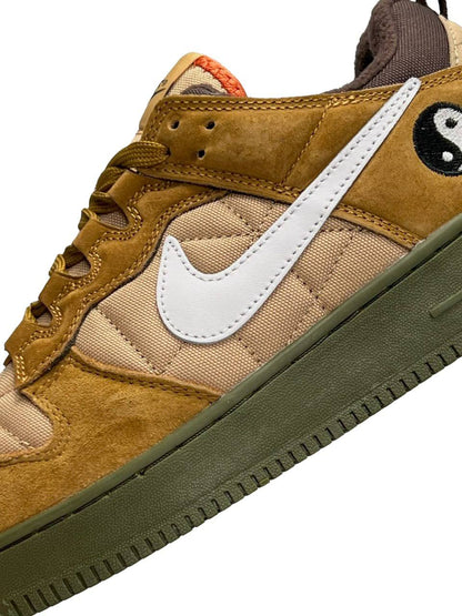 Nike Air Force 1 Yin Yang Fleece Termo Sand Brown