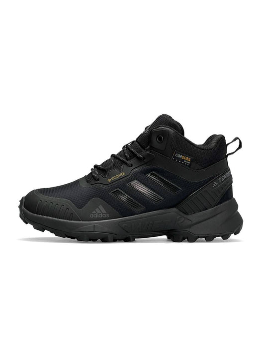 Adidas Terrex Gore-Tex Cordura All Black Fur