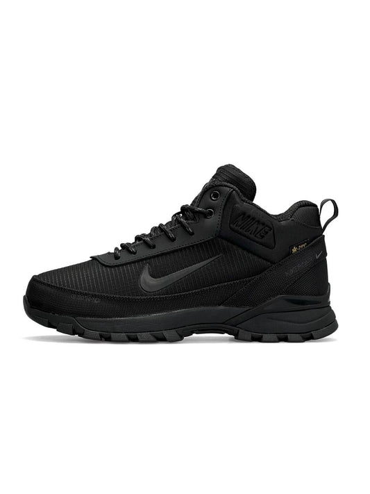 Nike Rivah Gore-Tex All Black Fur