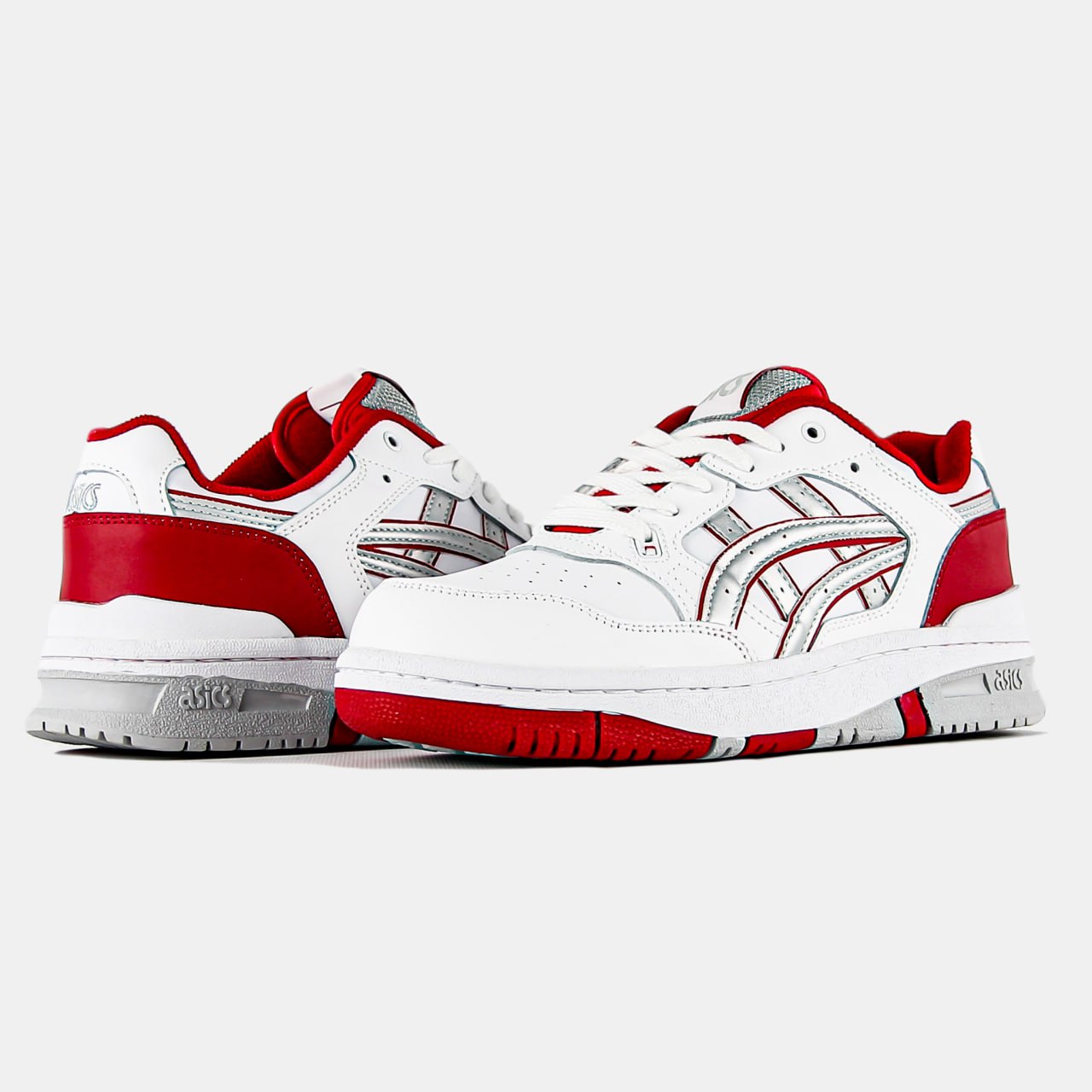 Asics EX89 White Red