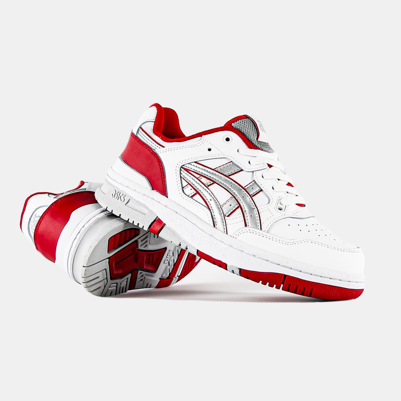 Asics EX89 White Red