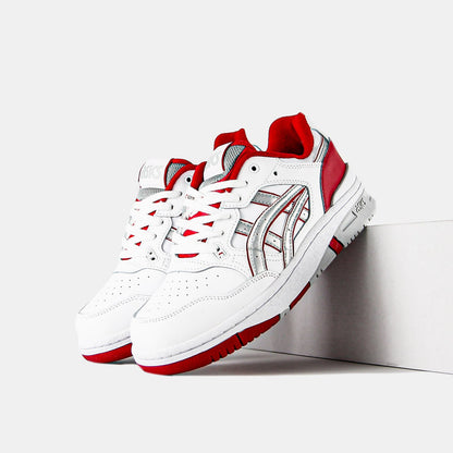 Asics EX89 White Red