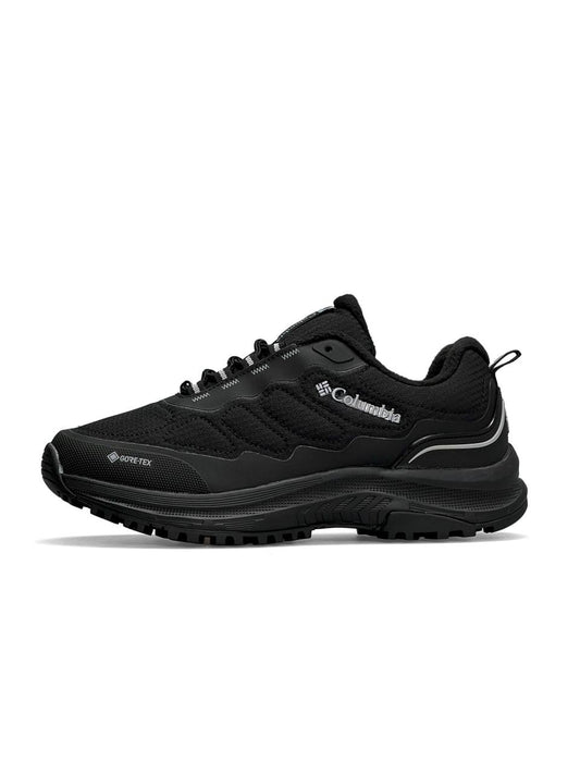 Columbia Firecamp Gore-Tex Fleece Termo Black White