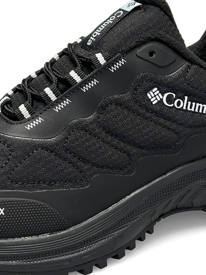 Columbia Firecamp Gore-Tex Fleece Termo Black White