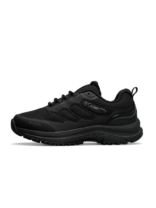 Columbia Firecamp Gore-Tex Fleece Termo All Black